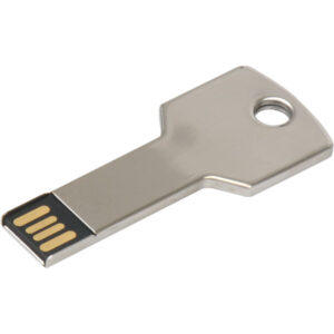 Karton Kutulu Metal USB Bellek
